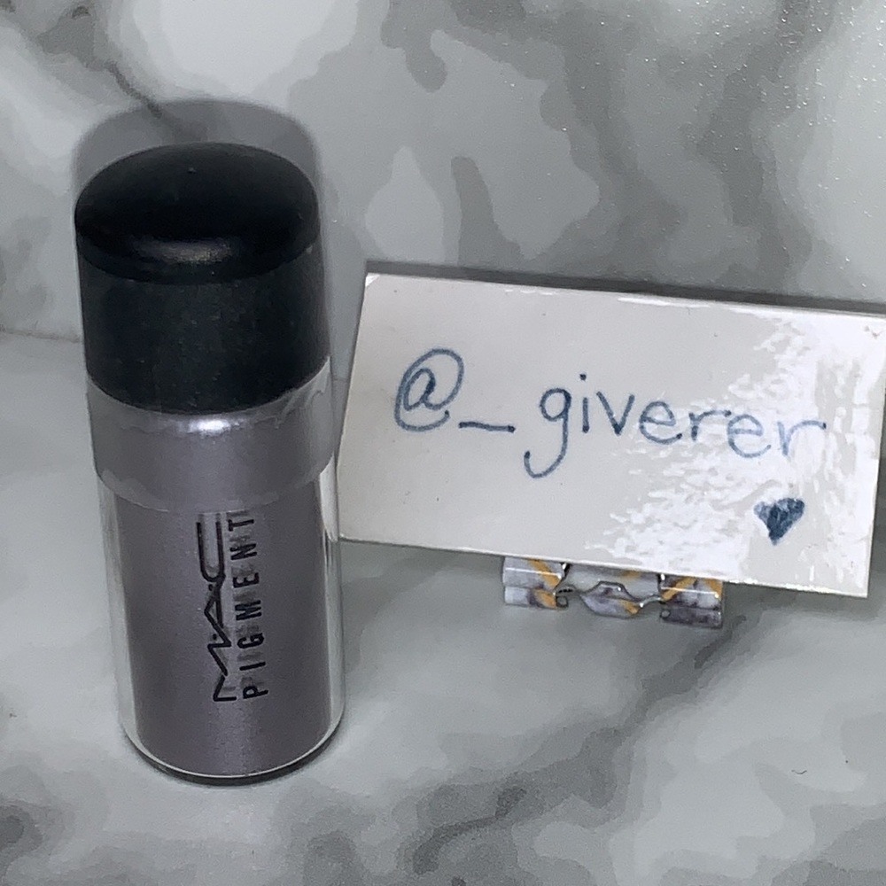Softwash Grey - MAC Pigment